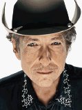 Bob Dylan pittore sul lago 