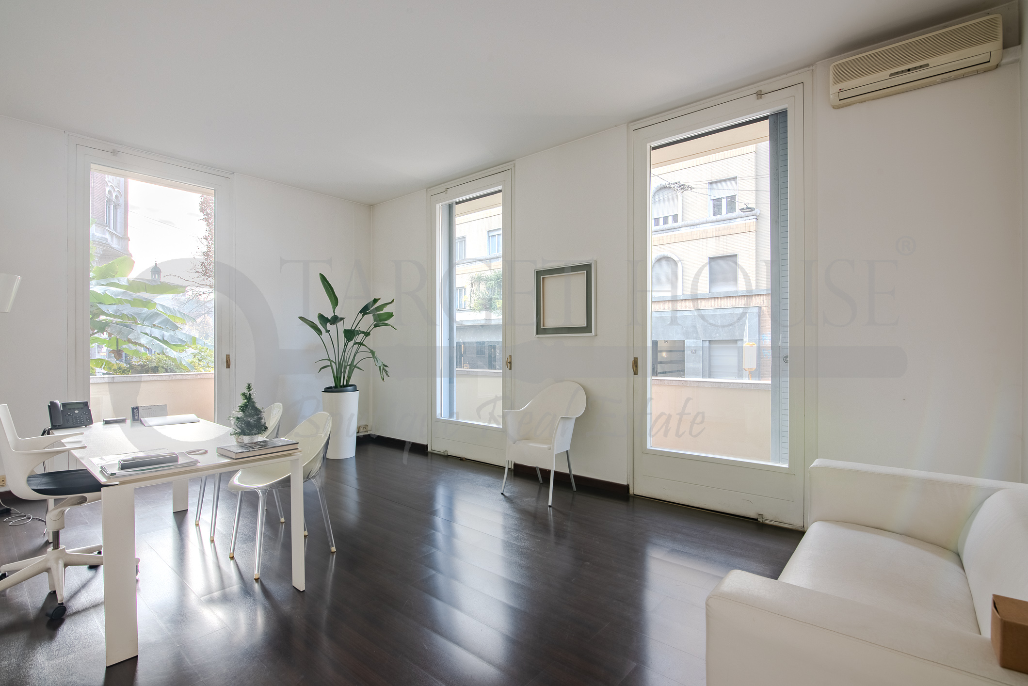 Milano via Francesco Sforza