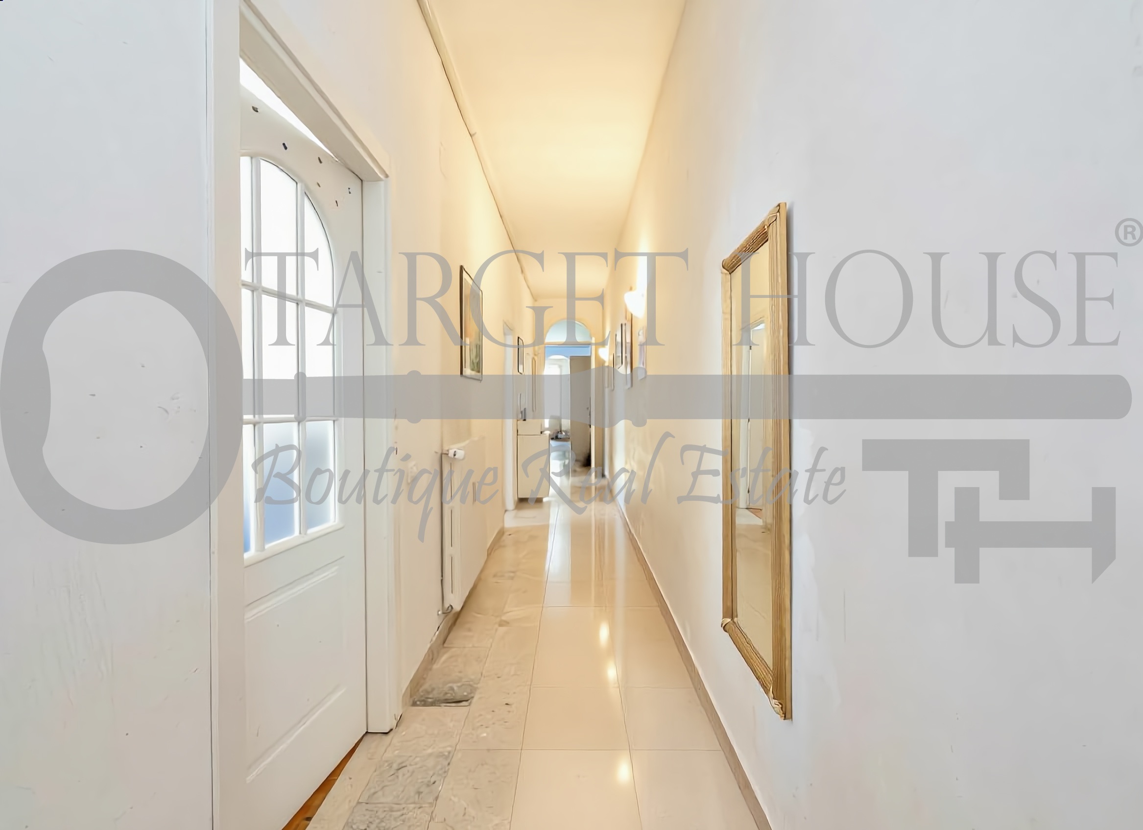 Rare Four-Room Apartment in Città Studi, Milan