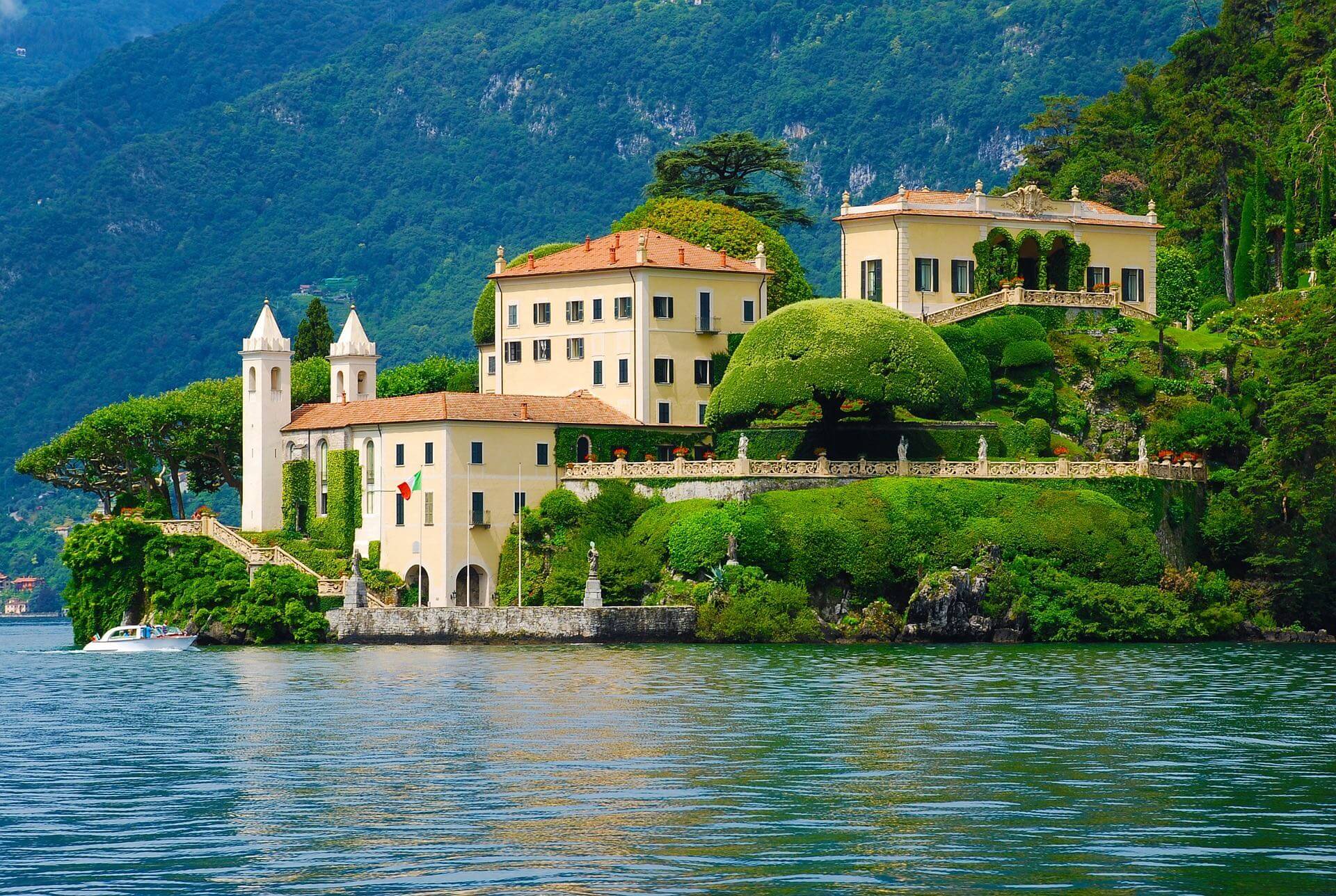 Bellagio, Menaggio, Tremezzina and Varenna, the most beautiful villages of Lake Como open their doors to flavor with SloWeekend