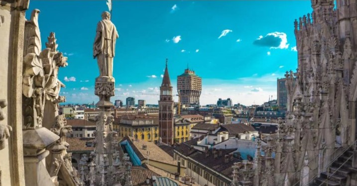 Milan is ready to restart post-pandemic real estate
