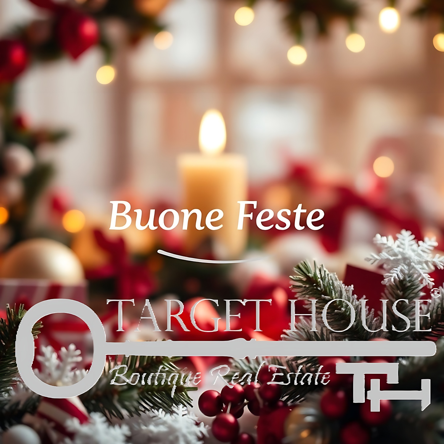 2025-26 Happy Holidays from TargetHouse®