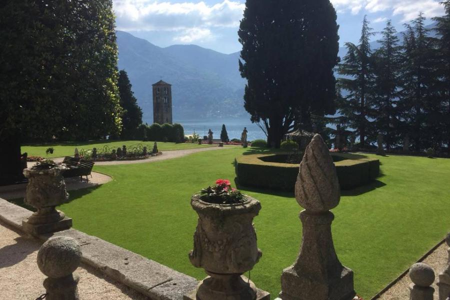 Arnault purchases Urio Castle on Lake Como from Opus Dei: it will become a luxury hotel!!