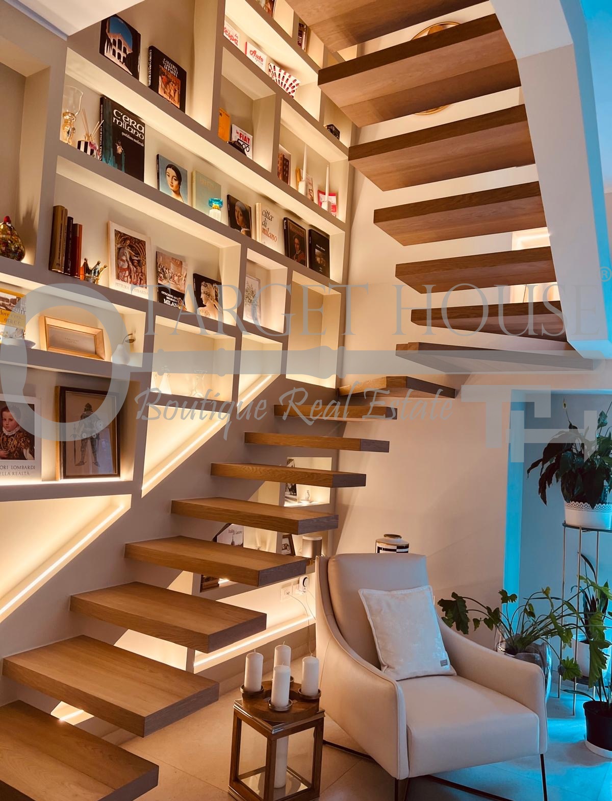 Villa “Gioiello” a Milano