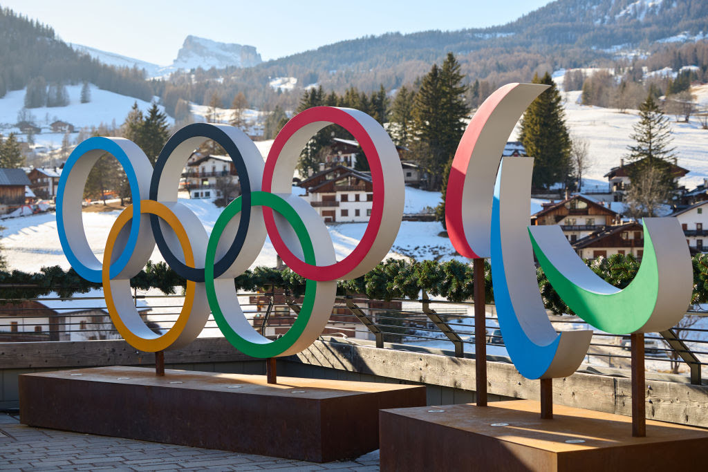 Olimpiadi invernali Milano Cortina 2026