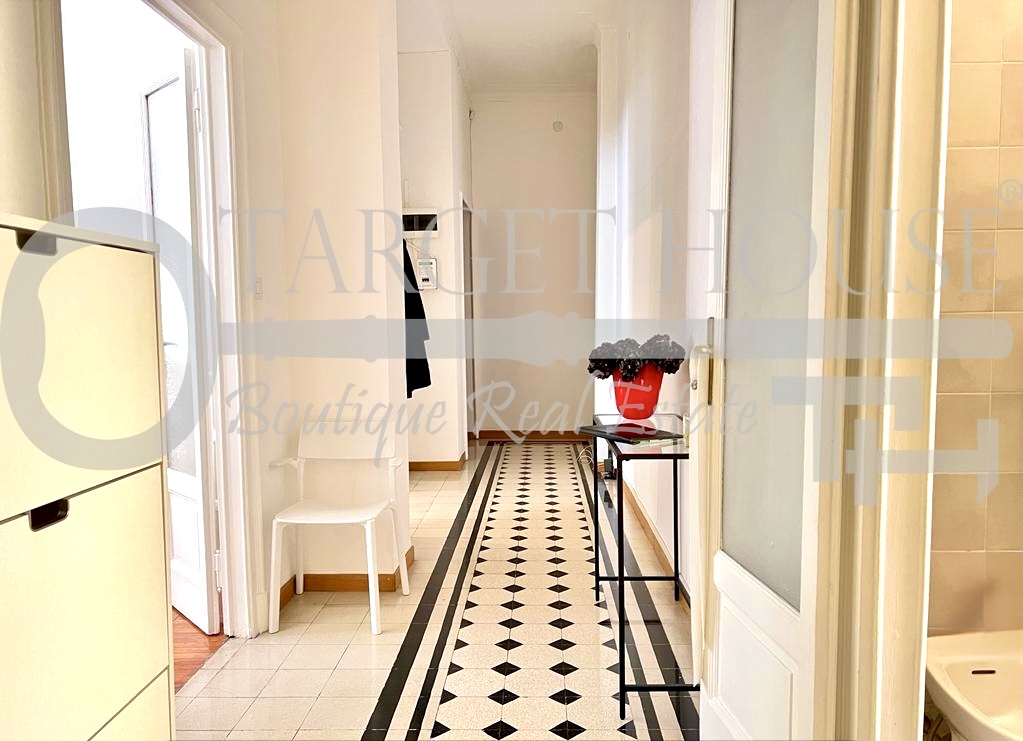 Grande bilocale Porta Venezia Milano