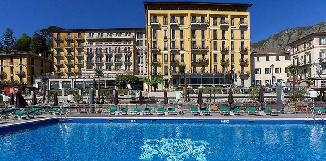 Ritz-Carlton aprirà sul Lago di Como nel 2026