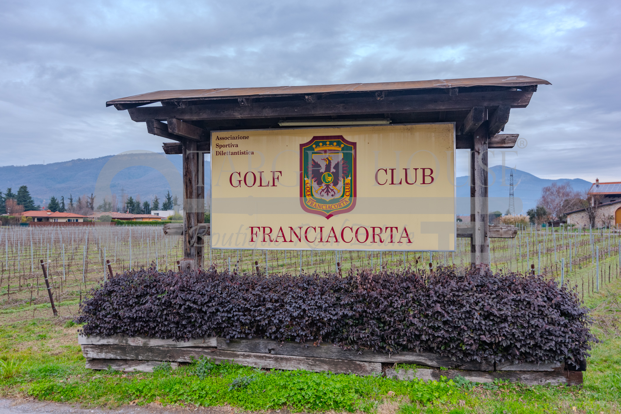 Residenza di charme nel Golf di Franciacorta