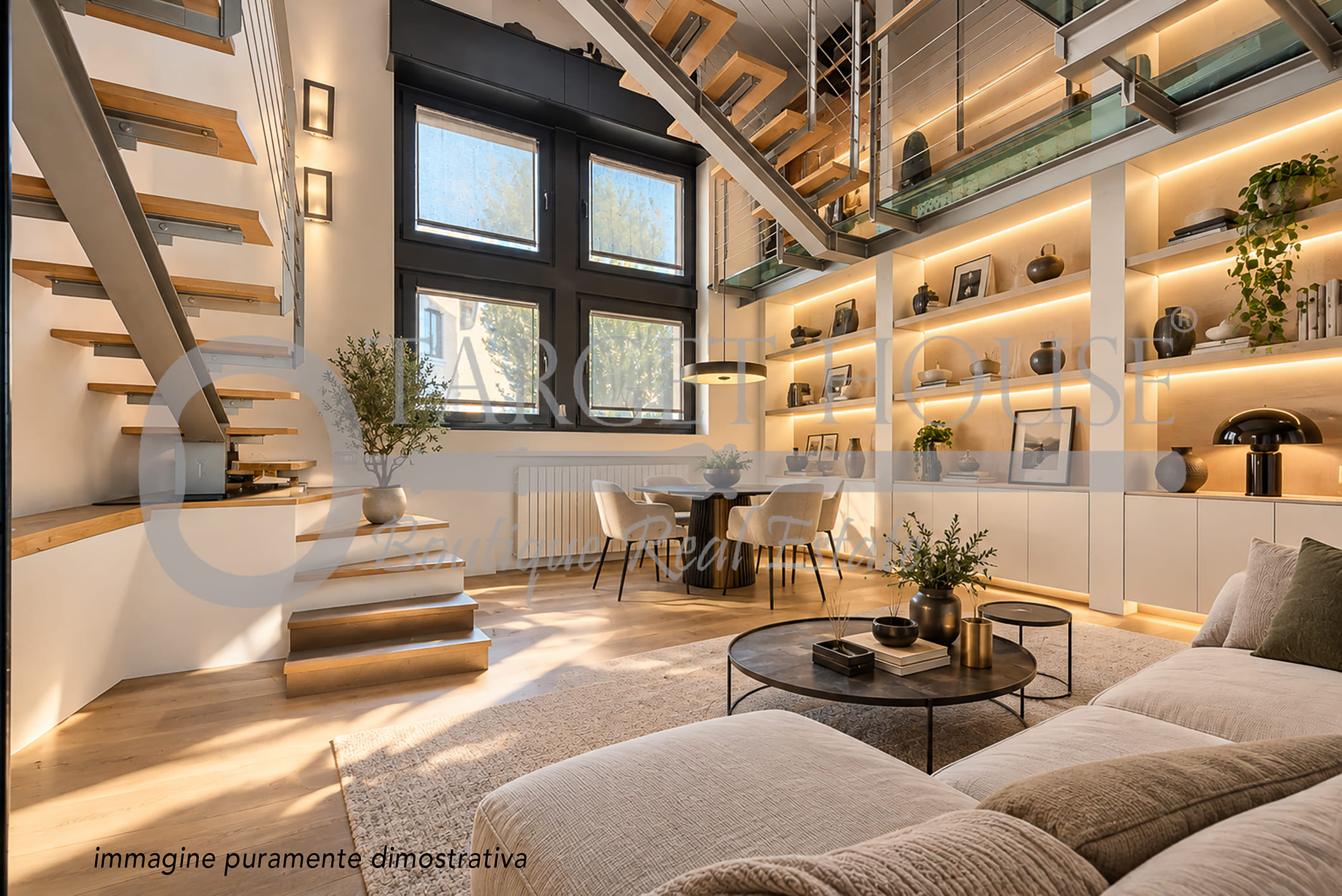 Loft Milano in Fondazione Prada