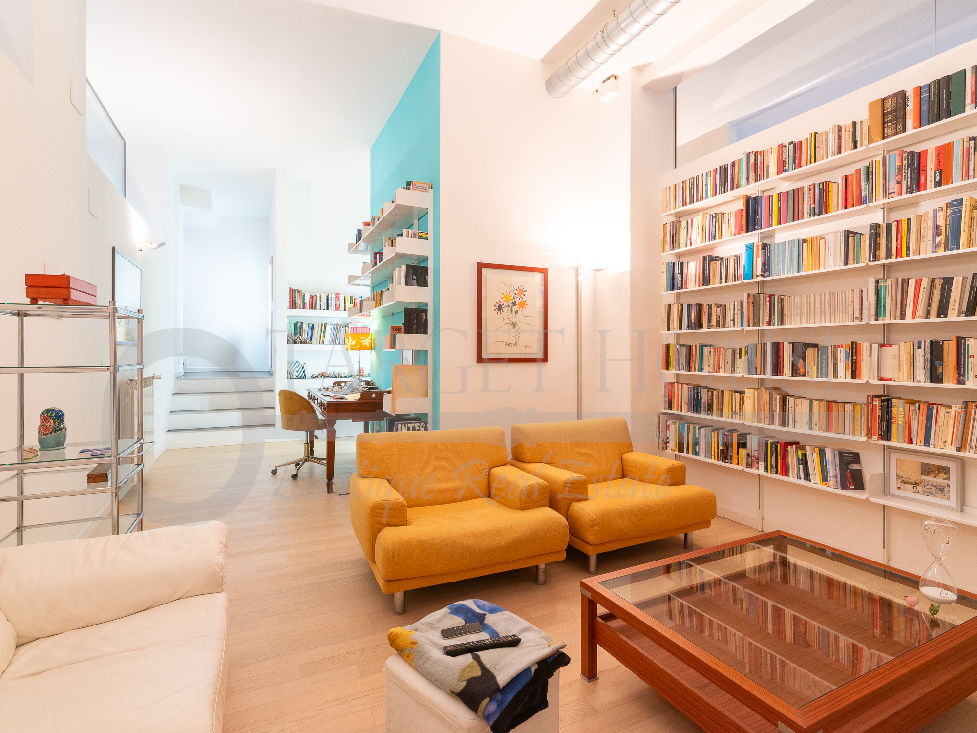 Loft industrial a Milano