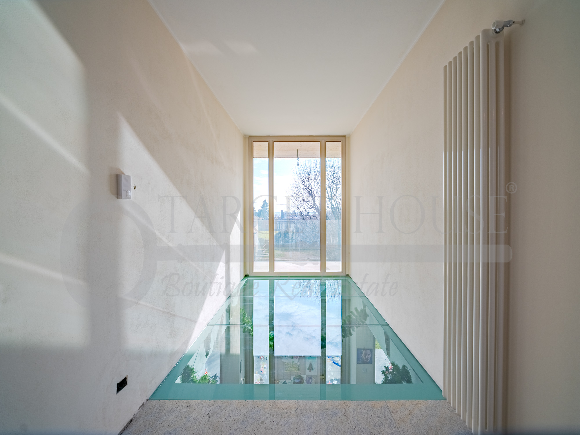 Villa dal mood contemporaneo